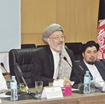  امیدواری شـورای عالی صـلح به آغاز گفتگوی مسـتقیم با طالبان